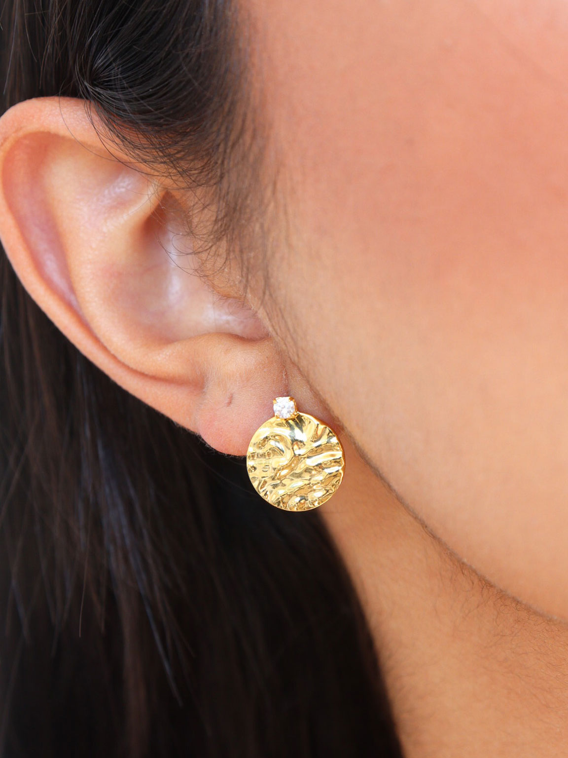 Brinco Aurea